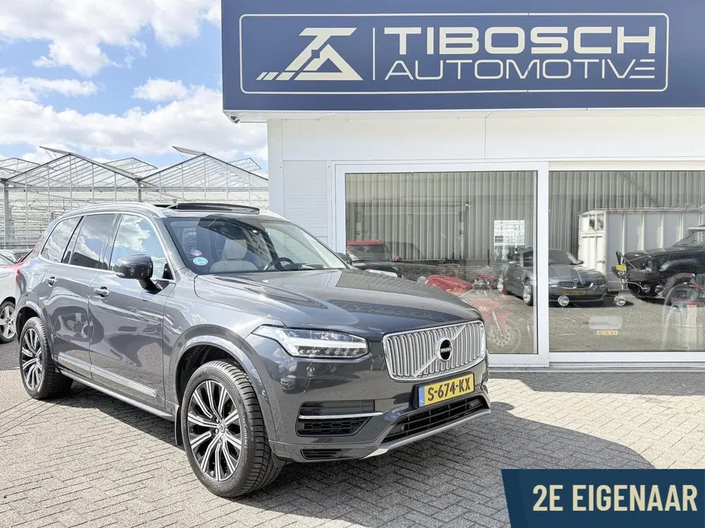 Volvo XC90 T8 Twin Engine AWD Inscription Trekhaak He uit 2019, foto 2