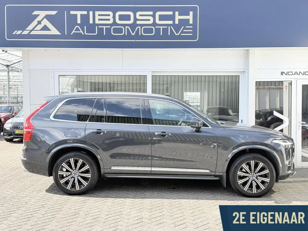 Volvo XC90 T8 Twin Engine AWD Inscription Trekhaak He uit 2019, foto 3
