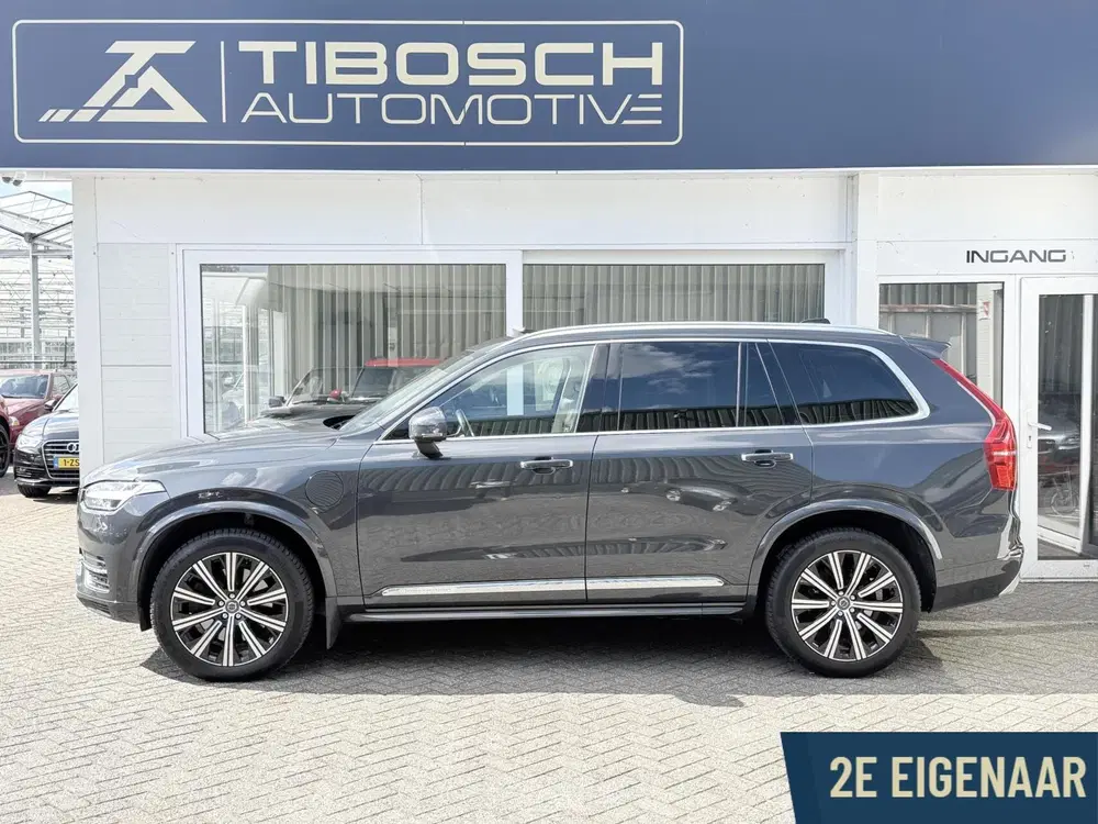 Volvo XC90 T8 Twin Engine AWD Inscription Trekhaak He uit 2019, foto 4