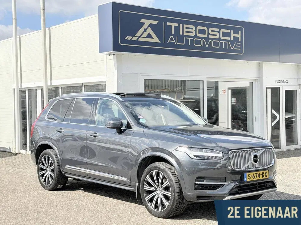 Volvo XC90 T8 Twin Engine AWD Inscription Trekhaak He uit 2019, foto 5
