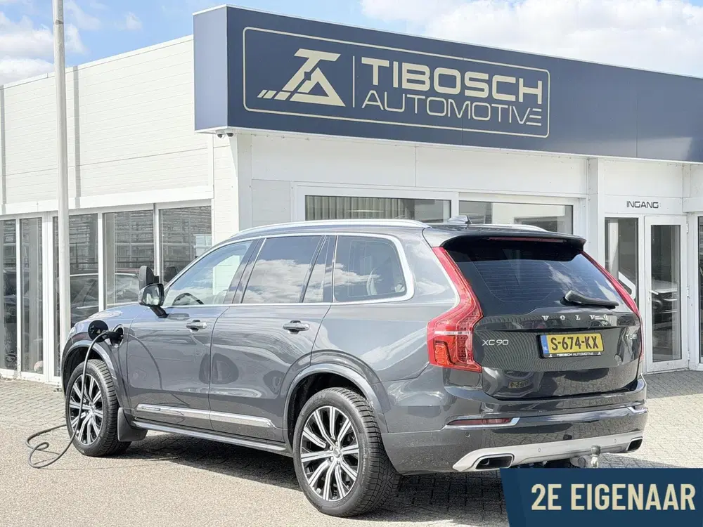 Volvo XC90 T8 Twin Engine AWD Inscription Trekhaak He uit 2019, foto 6