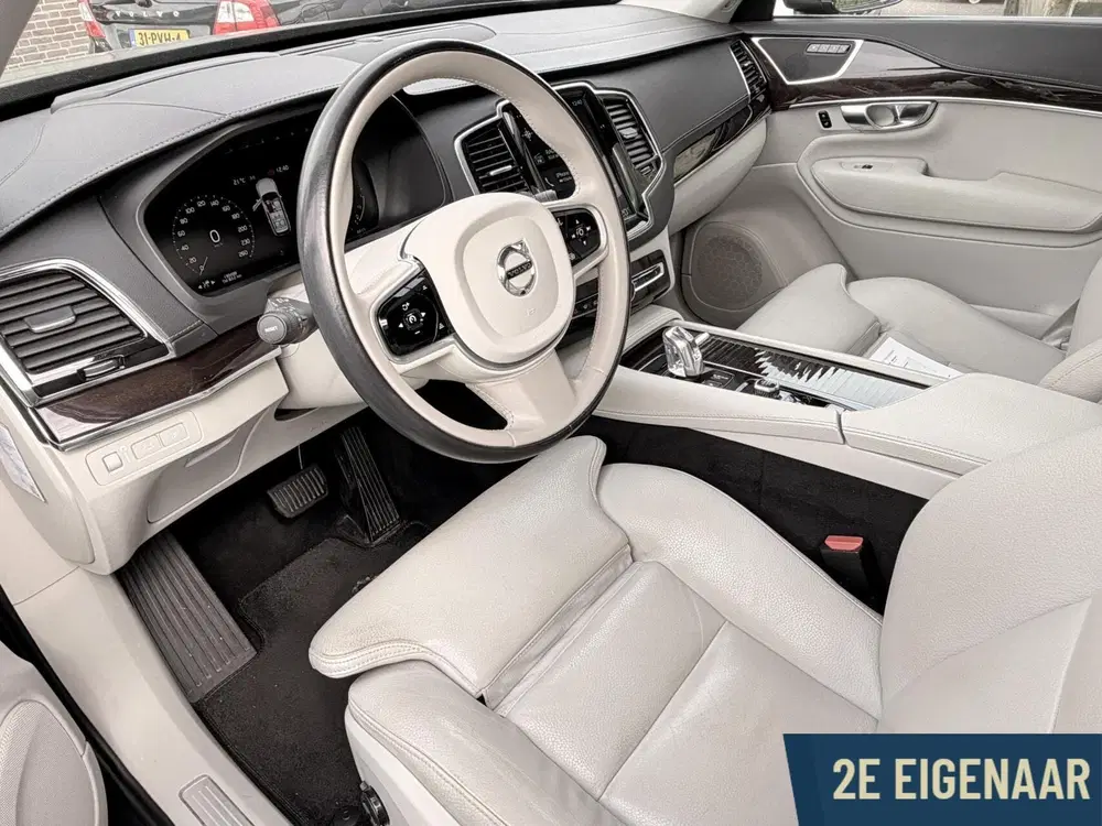 Volvo XC90 T8 Twin Engine AWD Inscription Trekhaak He uit 2019, foto 9