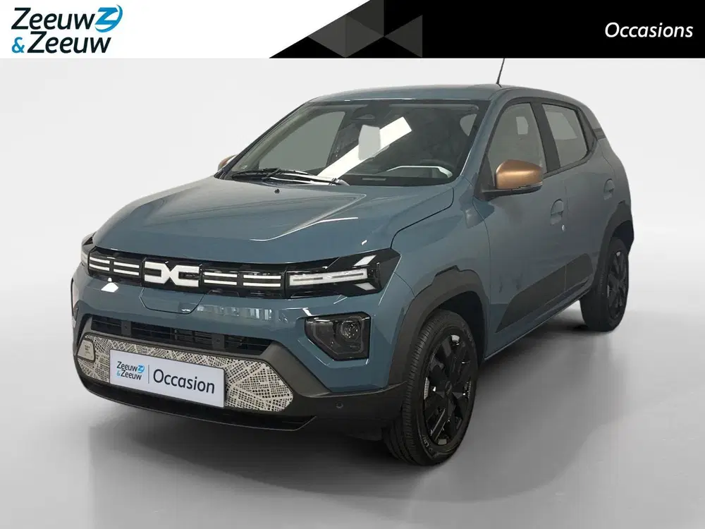 Dacia Spring Extreme 65 26.8 kWh AIRCO NAVIGATIE APPLE uit 2025