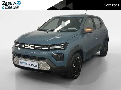 Dacia Spring Extreme 65 26.8 kWh AIRCO NAVIGATIE APPLE uit 2025
