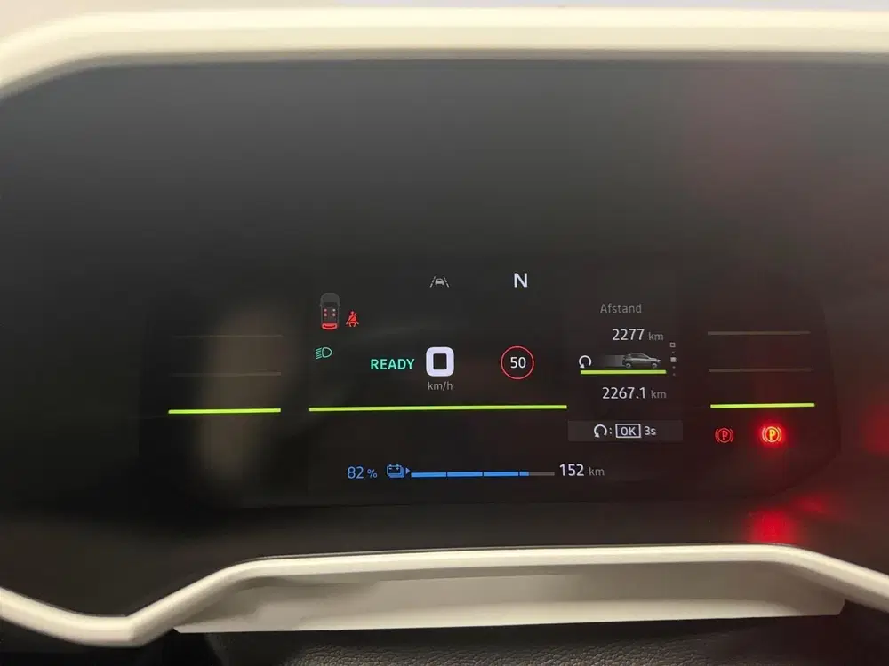 Dacia Spring Extreme 65 26.8 kWh AIRCO NAVIGATIE APPLE uit 2025, foto 12