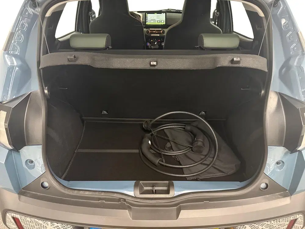 Dacia Spring Extreme 65 26.8 kWh AIRCO NAVIGATIE APPLE uit 2025, foto 15