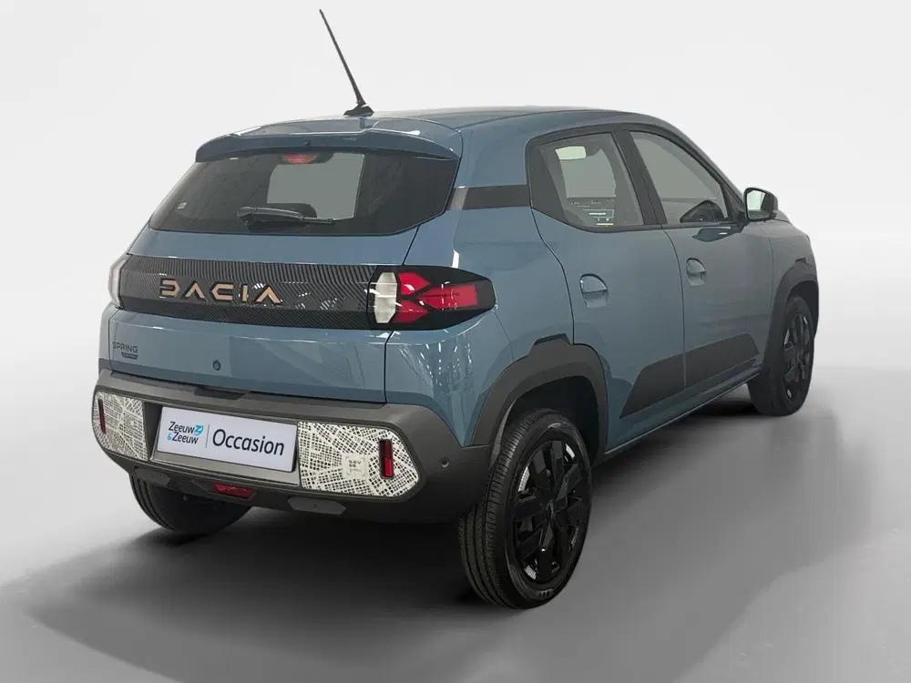 Dacia Spring Extreme 65 26.8 kWh AIRCO NAVIGATIE APPLE uit 2025, foto 2