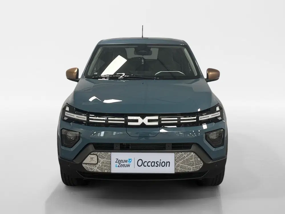 Dacia Spring Extreme 65 26.8 kWh AIRCO NAVIGATIE APPLE uit 2025, foto 3
