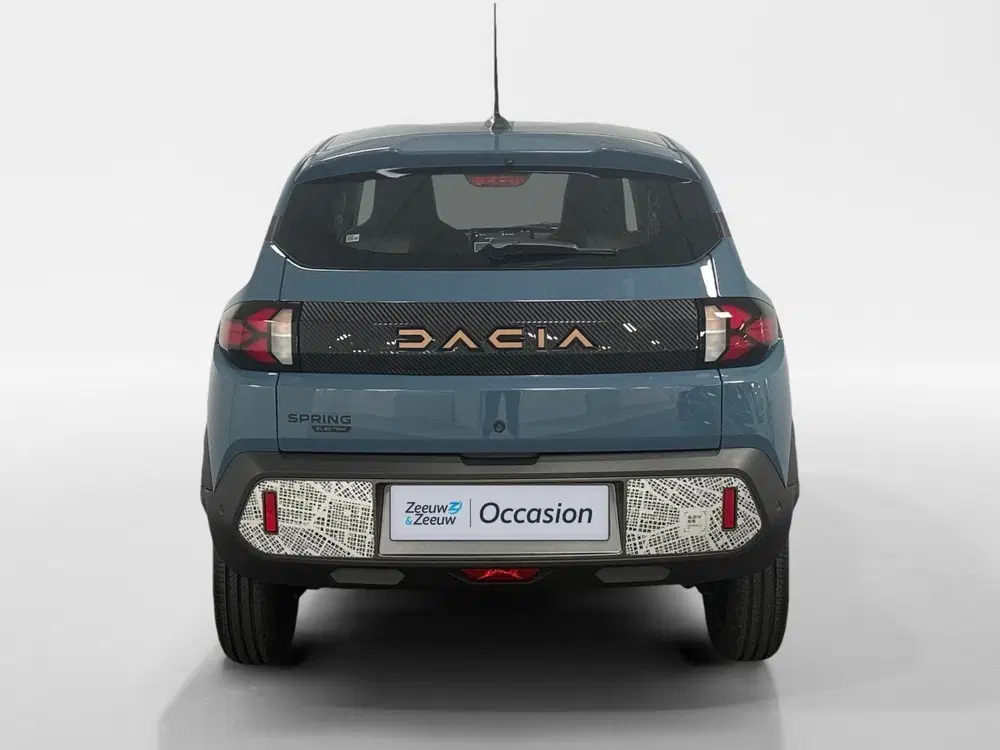 Dacia Spring Extreme 65 26.8 kWh AIRCO NAVIGATIE APPLE uit 2025, foto 4