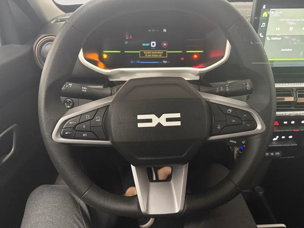 Dacia Spring Extreme 65 26.8 kWh AIRCO NAVIGATIE APPLE uit 2025, foto 5