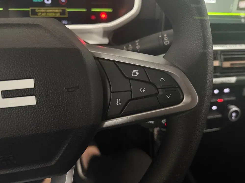 Dacia Spring Extreme 65 26.8 kWh AIRCO NAVIGATIE APPLE uit 2025, foto 7