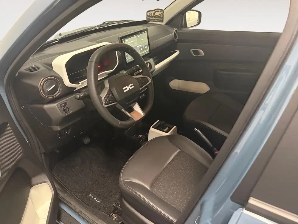 Dacia Spring Extreme 65 26.8 kWh AIRCO NAVIGATIE APPLE uit 2025, foto 8