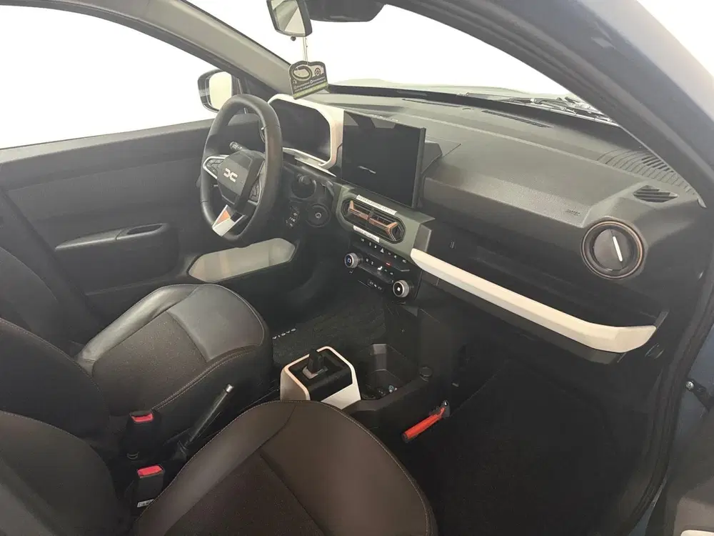 Dacia Spring Extreme 65 26.8 kWh AIRCO NAVIGATIE APPLE uit 2025, foto 9