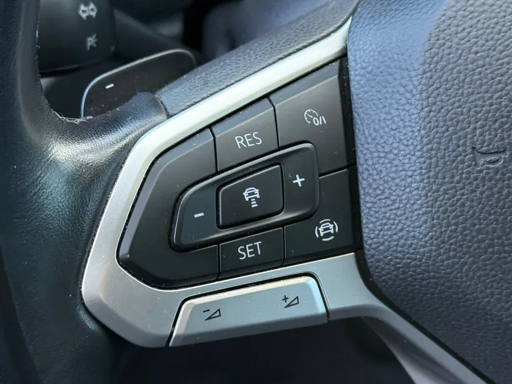 Volkswagen T-Cross 1.0 TSI Style Business Adaptive Cruise uit 2020, foto 10