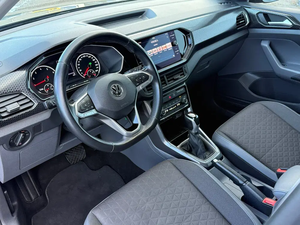 Volkswagen T-Cross 1.0 TSI Style Business Adaptive Cruise uit 2020, foto 2