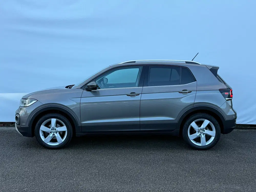 Volkswagen T-Cross 1.0 TSI Style Business Adaptive Cruise uit 2020, foto 3