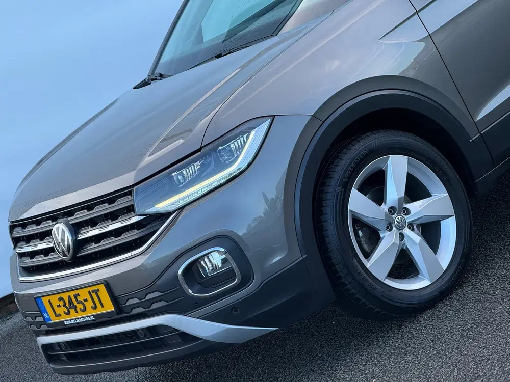 Volkswagen T-Cross 1.0 TSI Style Business Adaptive Cruise uit 2020, foto 5