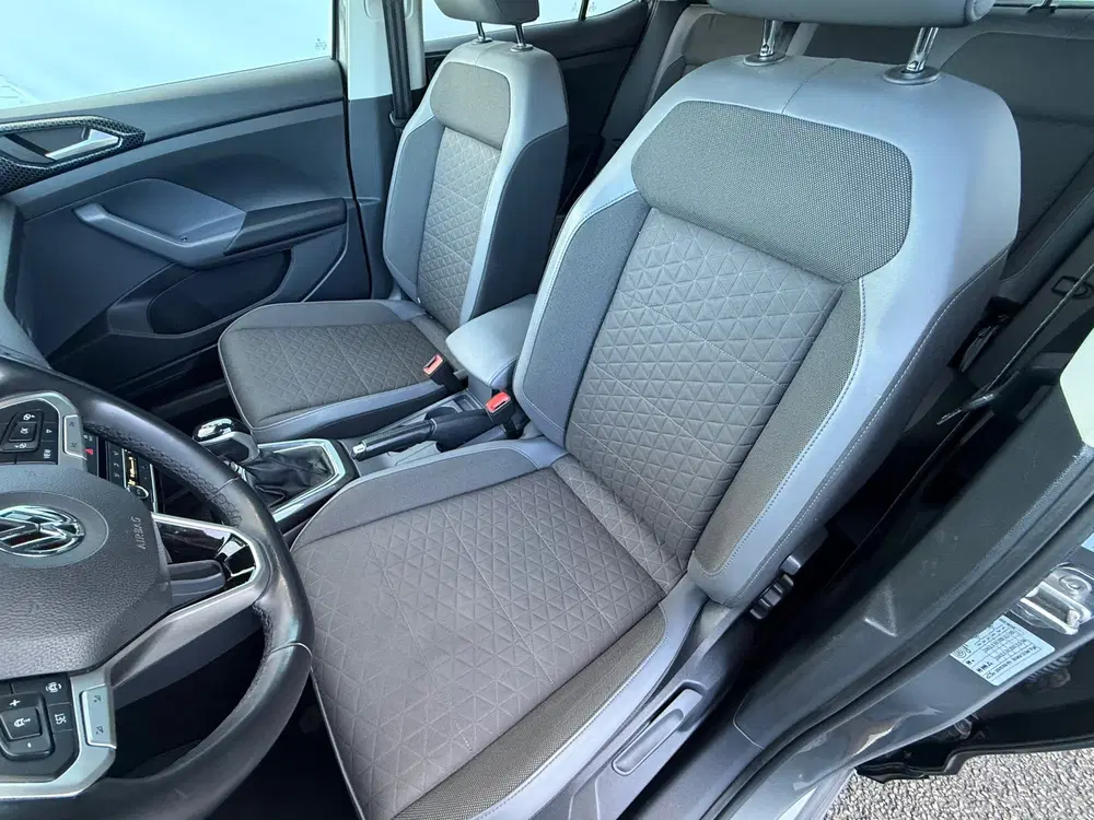 Volkswagen T-Cross 1.0 TSI Style Business Adaptive Cruise uit 2020, foto 8
