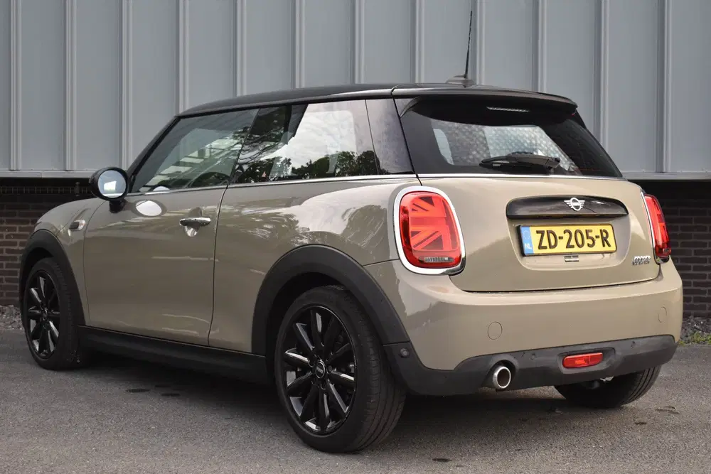 Mini Cooper 1.5 Cooper Chili uit 2019, foto 3