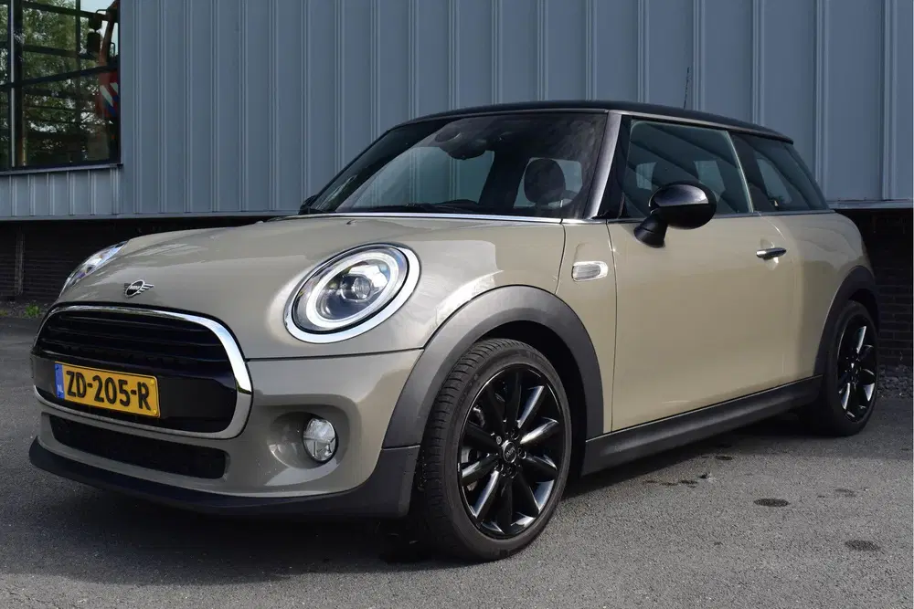 Mini Cooper 1.5 Cooper Chili uit 2019, foto 6