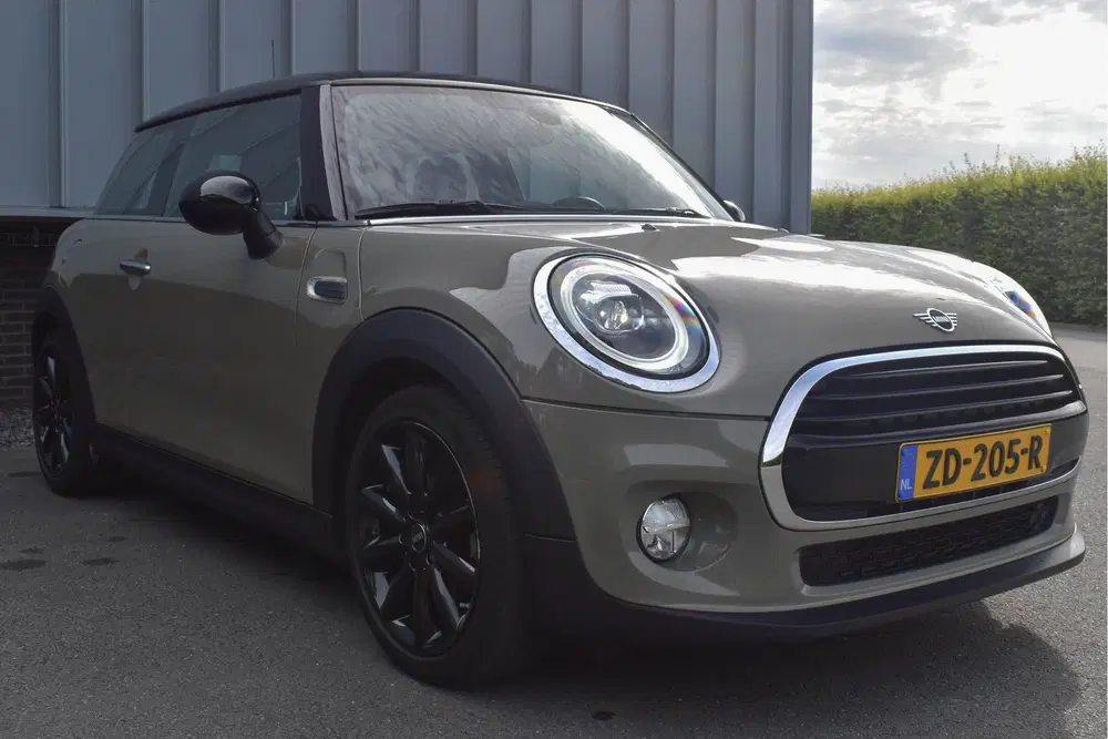 Mini Cooper 1.5 Cooper Chili uit 2019, foto 9