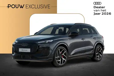Audi Q6 e-tron 306pk S edition Performance 100 kWh uit 2026