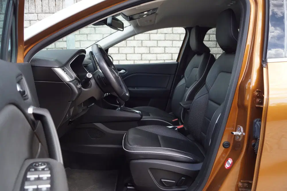 Renault Captur 1.3 TCe 140 PK Initiale Paris Autom Leder uit 2021, foto 4