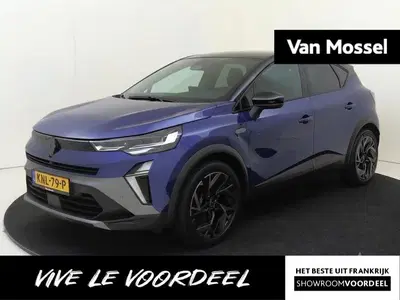 Renault Captur 1.8 E-Tech Full Hybrid Esprit Alpine 160PK uit 2026