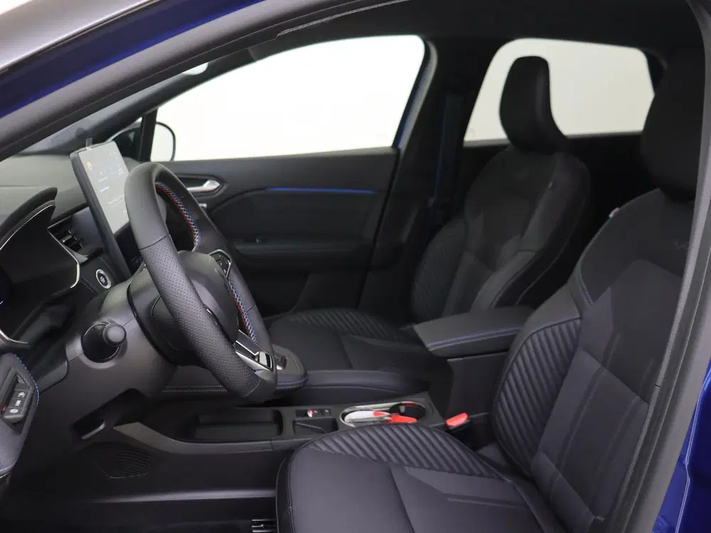 Renault Captur 1.8 E-Tech Full Hybrid Esprit Alpine 160PK uit 2026, foto 10