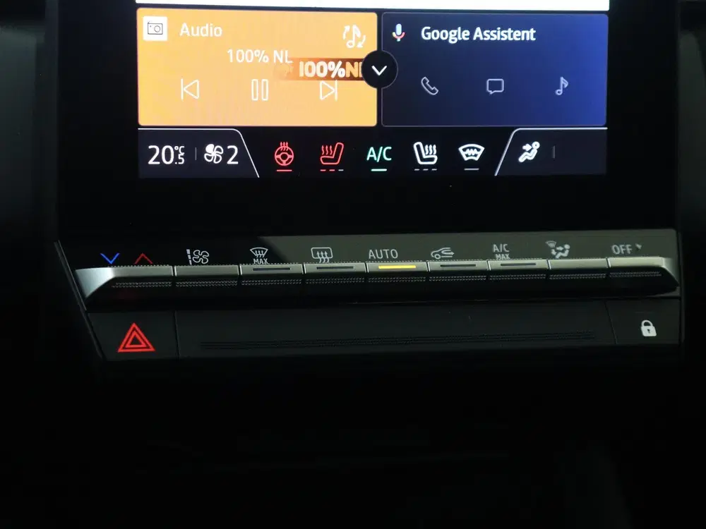 Renault Captur 1.8 E-Tech Full Hybrid Esprit Alpine 160PK uit 2026, foto 15