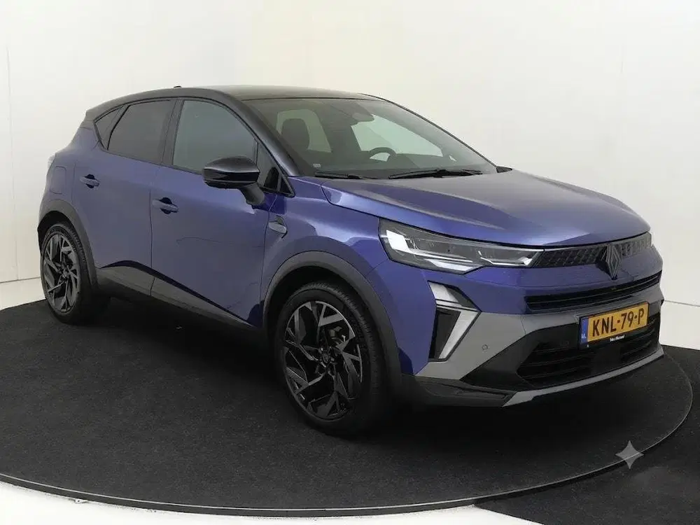 Renault Captur 1.8 E-Tech Full Hybrid Esprit Alpine 160PK uit 2026, foto 2