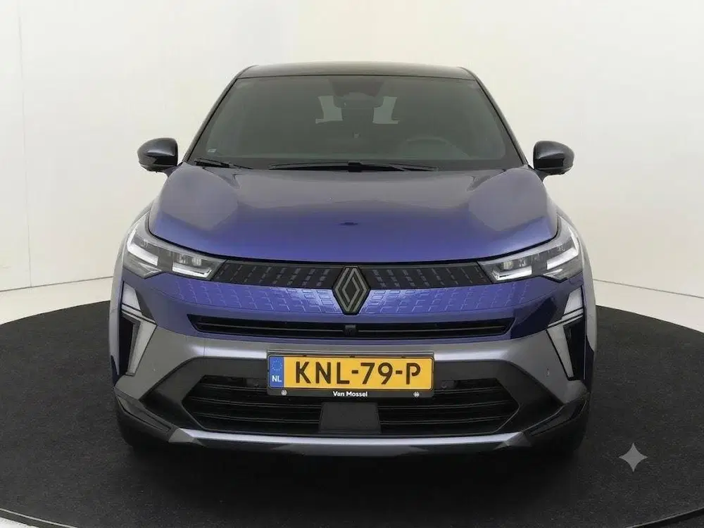 Renault Captur 1.8 E-Tech Full Hybrid Esprit Alpine 160PK uit 2026, foto 3