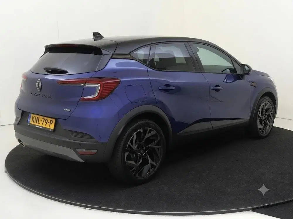 Renault Captur 1.8 E-Tech Full Hybrid Esprit Alpine 160PK uit 2026, foto 4