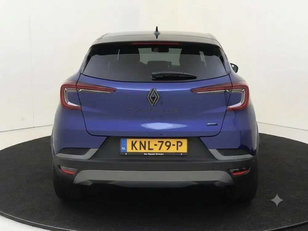 Renault Captur 1.8 E-Tech Full Hybrid Esprit Alpine 160PK uit 2026, foto 5