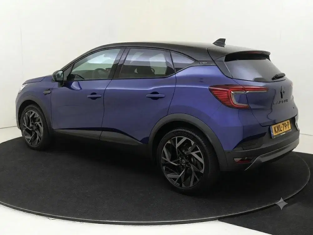 Renault Captur 1.8 E-Tech Full Hybrid Esprit Alpine 160PK uit 2026, foto 6