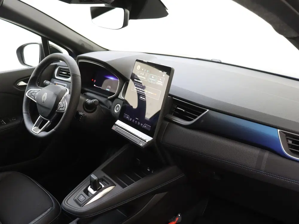 Renault Captur 1.8 E-Tech Full Hybrid Esprit Alpine 160PK uit 2026, foto 9