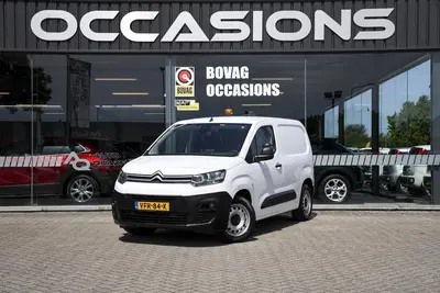 Citroën Berlingo Citroen Berlingo 1.5 BlueHDI Club 75KW uit 2020