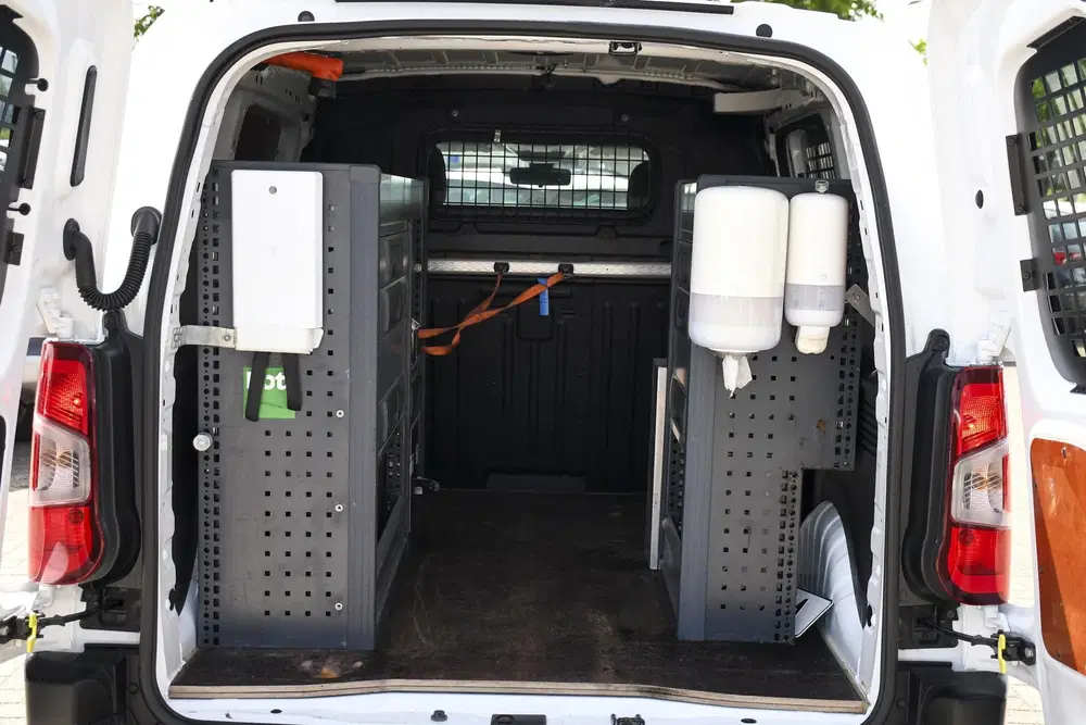 Citroën Berlingo Citroen Berlingo 1.5 BlueHDI Club 75KW uit 2020, foto 10