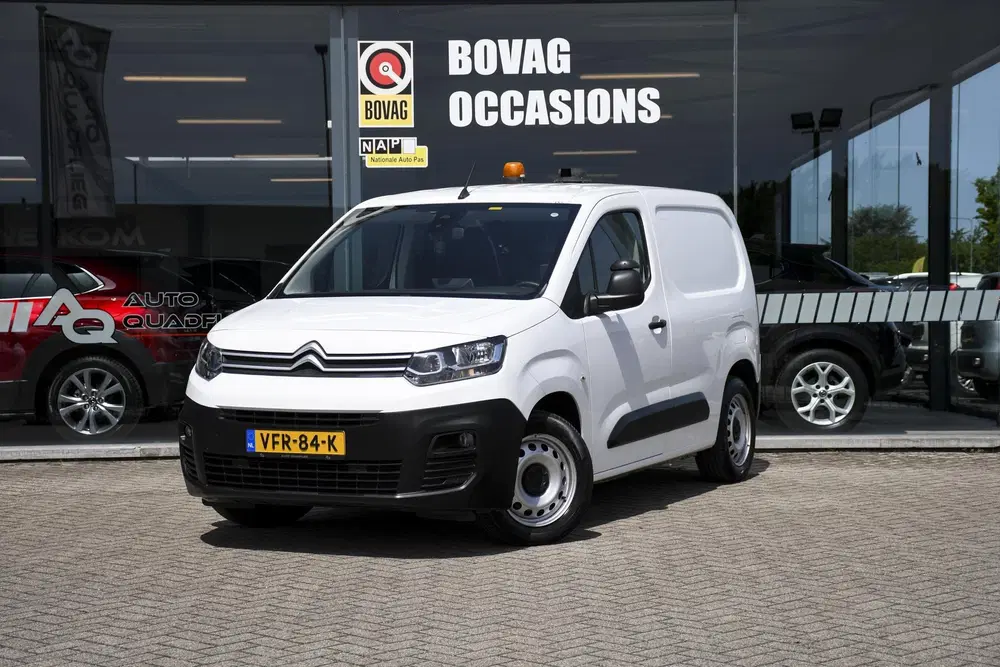 Citroën Berlingo Citroen Berlingo 1.5 BlueHDI Club 75KW uit 2020, foto 2