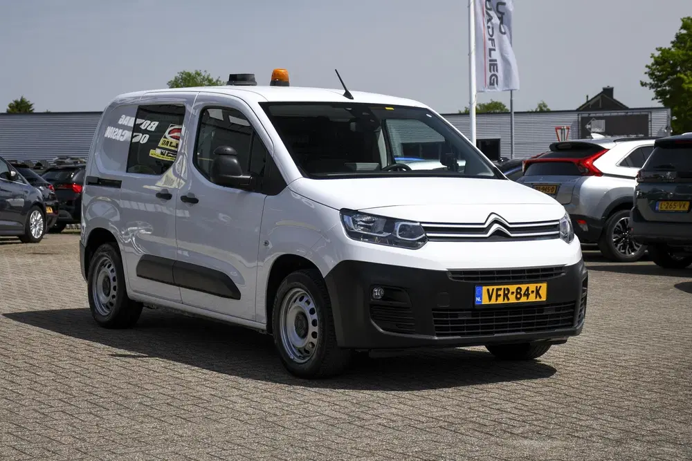 Citroën Berlingo Citroen Berlingo 1.5 BlueHDI Club 75KW uit 2020, foto 3