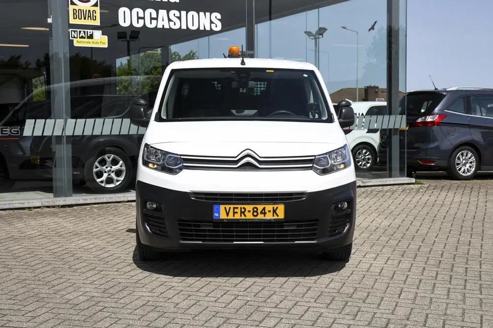 Citroën Berlingo Citroen Berlingo 1.5 BlueHDI Club 75KW uit 2020, foto 4