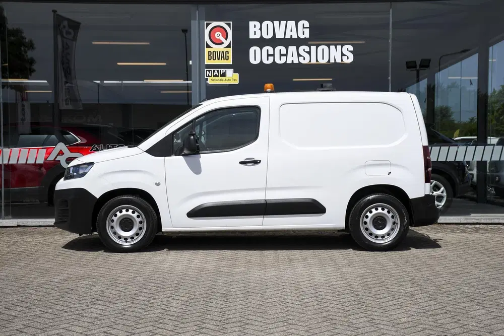 Citroën Berlingo Citroen Berlingo 1.5 BlueHDI Club 75KW uit 2020, foto 5
