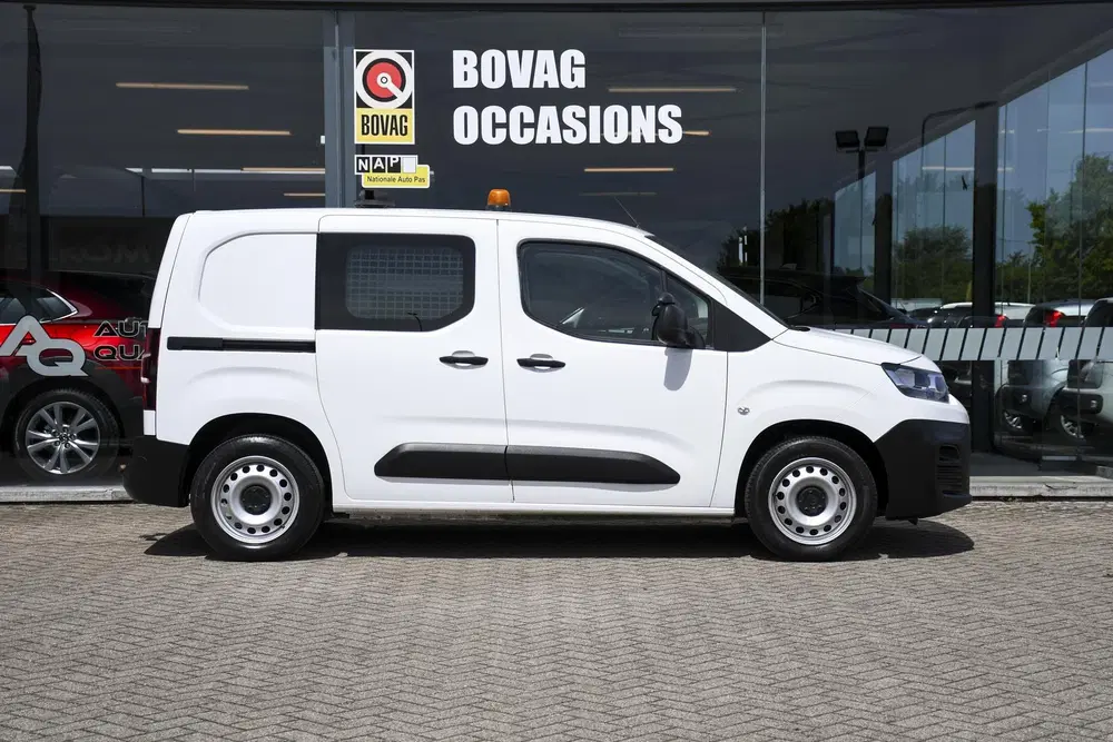 Citroën Berlingo Citroen Berlingo 1.5 BlueHDI Club 75KW uit 2020, foto 6