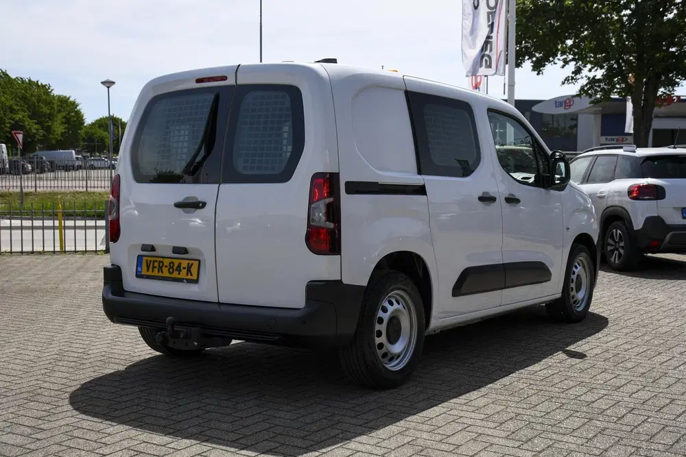 Citroën Berlingo Citroen Berlingo 1.5 BlueHDI Club 75KW uit 2020, foto 7