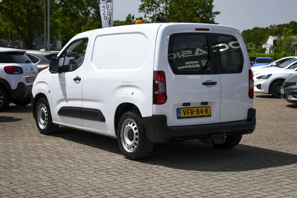Citroën Berlingo Citroen Berlingo 1.5 BlueHDI Club 75KW uit 2020, foto 8