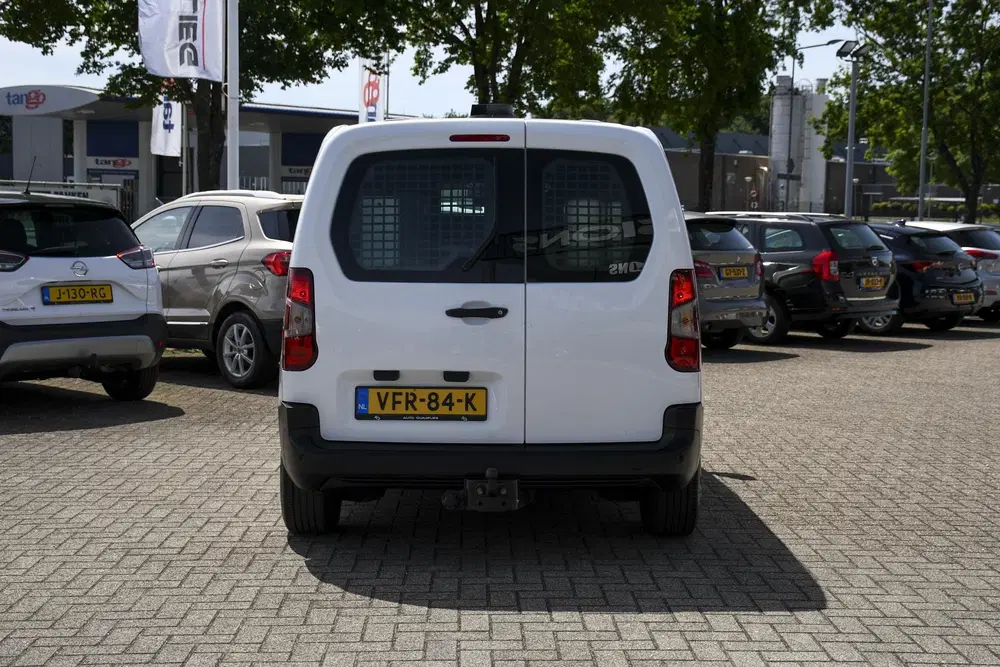 Citroën Berlingo Citroen Berlingo 1.5 BlueHDI Club 75KW uit 2020, foto 9