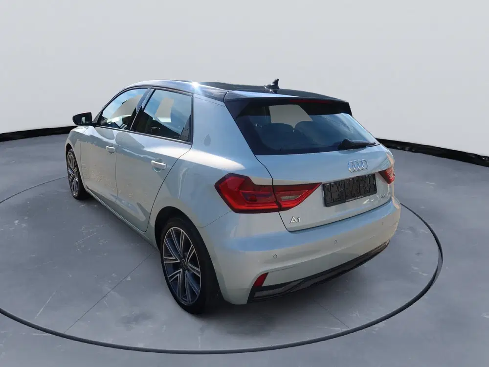 Audi A1 Audi A1 Sportback 25 TFSI Advanced S troni uit 2024, foto 4