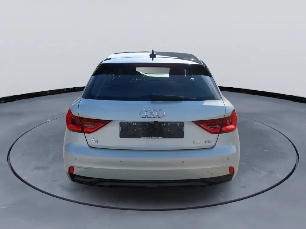 Audi A1 Audi A1 Sportback 25 TFSI Advanced S troni uit 2024, foto 5