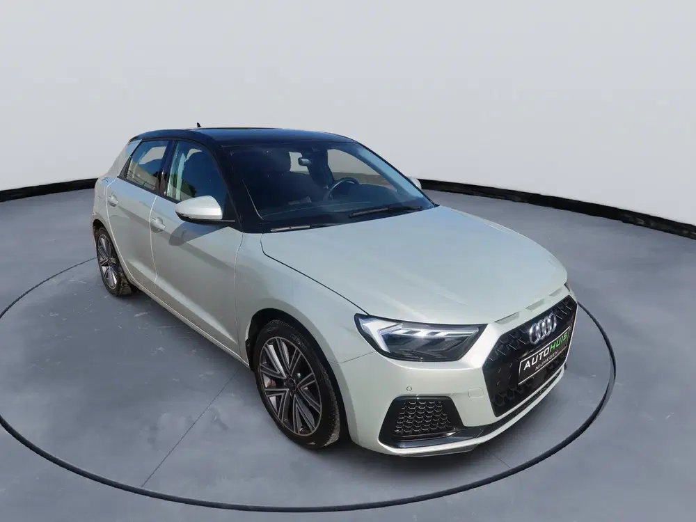 Audi A1 Audi A1 Sportback 25 TFSI Advanced S troni uit 2024, foto 8
