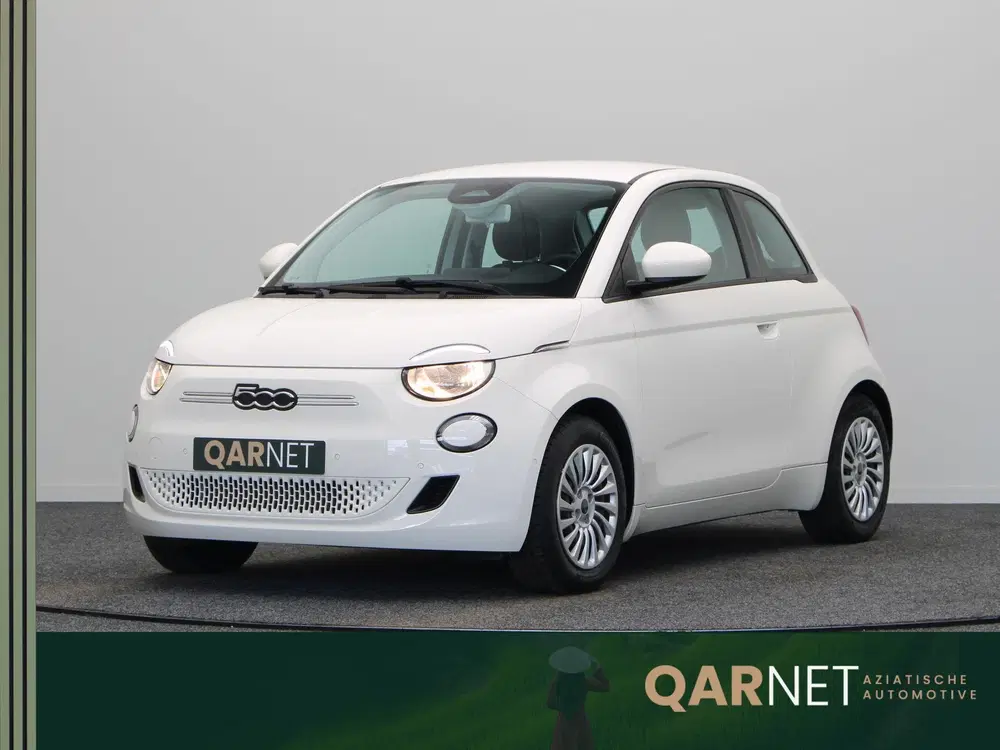 Fiat 500e Icon uit 2023